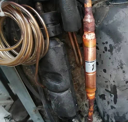 华亭美的变频多联机空调维修售后服务中心