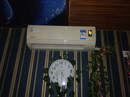 华亭空调维修售后服务中心