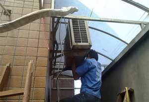 华亭空调维修售后服务中心