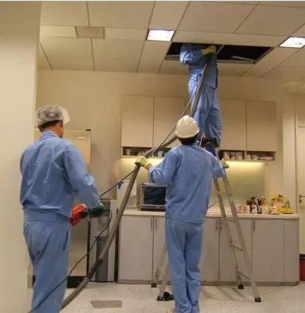 华亭中央空调维修