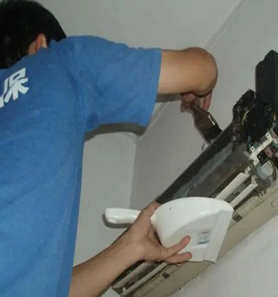 华亭空调清洗保养