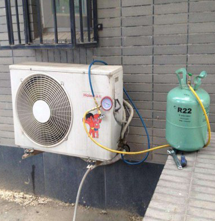 华亭空调加氟