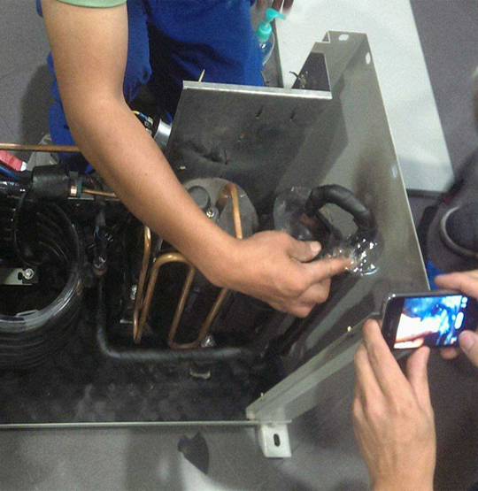 华亭维修空调制冷效果差